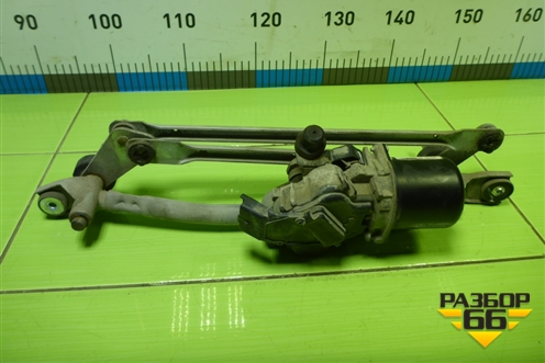 Трапеция стеклоочистителей для Chevrolet Aveo (Т300) с 2011г (Авео Т300)