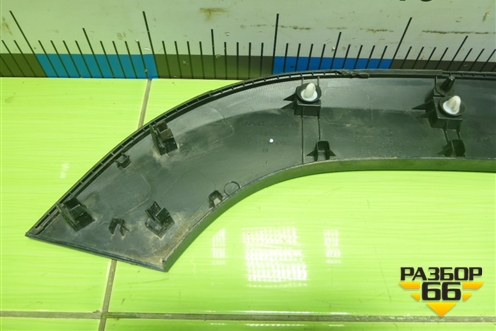 Накладка заднего крыла левого (5522630U3400) для Москвич 3 с 2022г