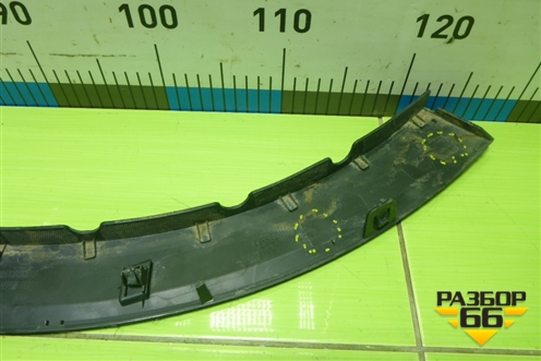 Накладка заднего крыла левого (5006108XKQ00A) для Haval F7 с 2019г (Ф7)