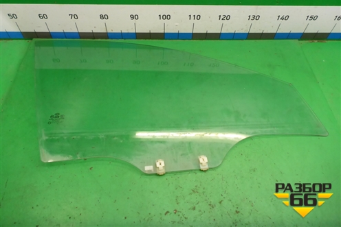 Иномарки, Kia / Киа, Rio с 2005-2011г (Рио 2), Стекло двери передней правой для Kia Rio с 2005-2011г (Рио 2)