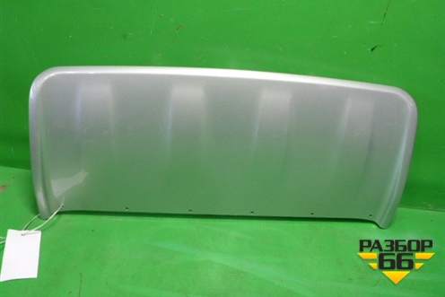 Накладка переднего бампера (нижняя на юбку до 2016г) (CV4J17F771A) для Ford Kuga с 2012г (Куга 2)