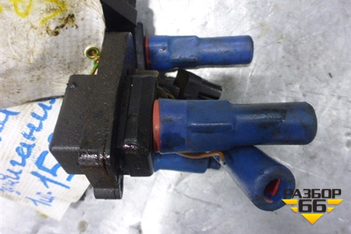 Катушка зажигания (3.0л.EZ30) для Subaru Legacy Outback (BP9) с 2003-2009г (Легаси Аутбек)