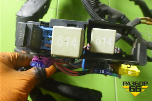 Проводка подкапотная (2.0л) (8E2971074AT) для Audi A4 (В7) с 2004-2009г (А4)