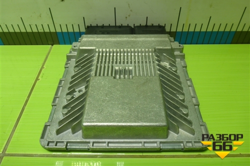 Блок управления двигателем (3.2л) (8E0907559H) для Audi A4 (В7) с 2004-2009г (А4)