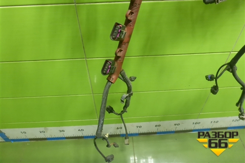 Проводка подкапотная (3.2л) (8E2971074BL) для Audi A4 (В7) с 2004-2009г (А4)