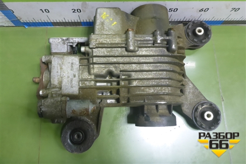 Редуктор заднего моста для Volkswagen Tiguan с 2011-2016г (Тигуан)