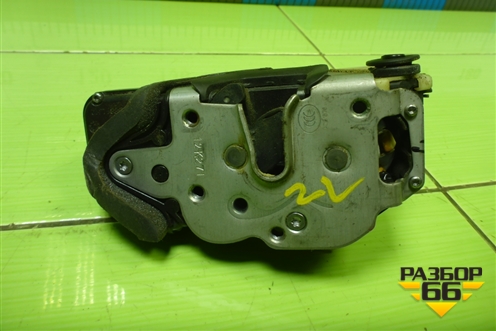 Замок двери задней левой для Chevrolet Aveo (Т300) с 2011г (Авео Т300)