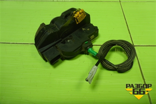 Замок двери задней левой для Chevrolet Aveo (Т300) с 2011г (Авео Т300)