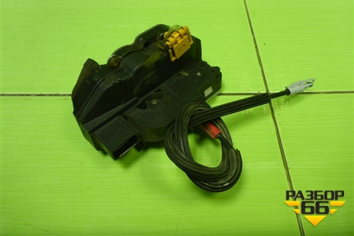 Замок двери передней левой для Chevrolet Aveo (Т300) с 2011г (Авео Т300)