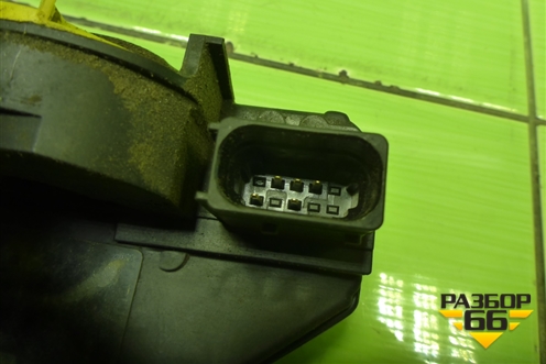 Замок двери передней левой для Chevrolet Aveo (Т300) с 2011г (Авео Т300)