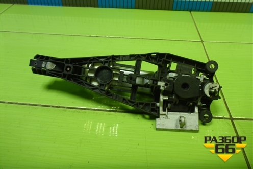 Ручка наружная двери передней левой для Chevrolet Aveo (Т300) с 2011г (Авео Т300)