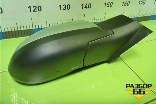 Зеркало правое электрическое (5 контактов) для Chevrolet Aveo (Т300) с 2011г (Авео Т300)