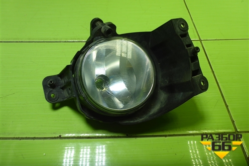 Фара противотуманная правая для Chevrolet Aveo (Т300) с 2011г (Авео Т300)