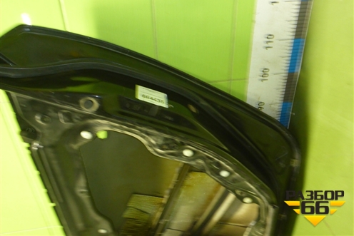 Дверь задняя правая (седан) для Mazda Mazda 3 (BK) с 2003-2009г 