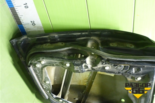 Дверь задняя правая (седан) для Mazda Mazda 3 (BK) с 2003-2009г 