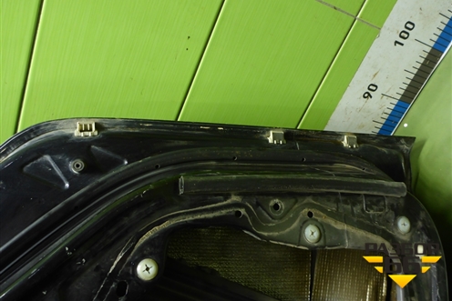 Дверь задняя правая (седан) для Mazda Mazda 3 (BK) с 2003-2009г 