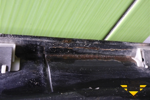 Дверь задняя правая (седан) для Mazda Mazda 3 (BK) с 2003-2009г 