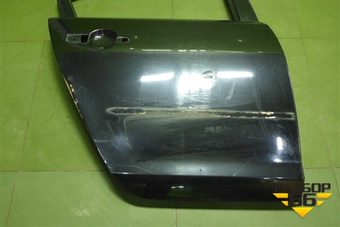 Дверь задняя правая (седан) для Mazda Mazda 3 (BK) с 2003-2009г 