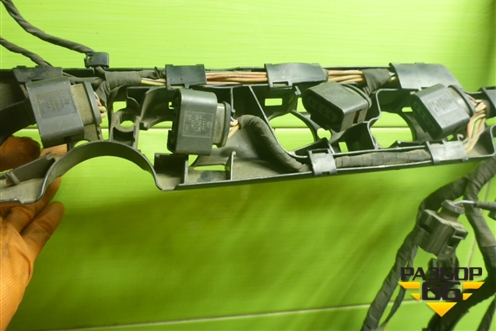 Проводка на двигатель (1.4л CAXA) (03C972619CG) для Volkswagen Passat (В7) с 2011-2014г (Пассат Б7)