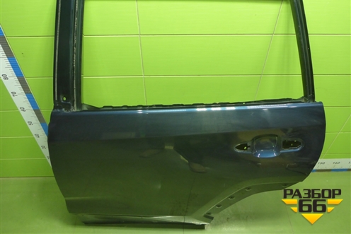 Дверь задняя левая (670040R150) для Toyota Rav-4 с 2018г (Рав 4)