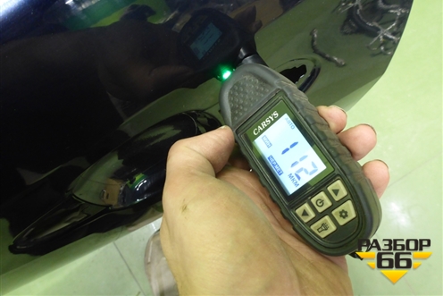 Дверь задняя левая (670040R150) для Toyota Rav-4 с 2018г (Рав 4)