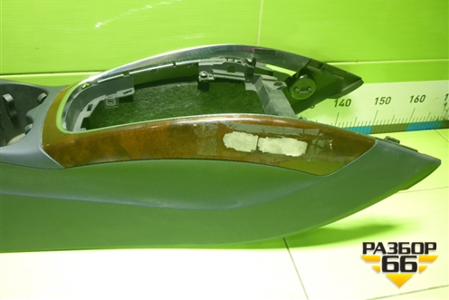 Подлокотник (правый руль) (8R0864981) для Audi Q5 c 2008-2017г (Ку 5)