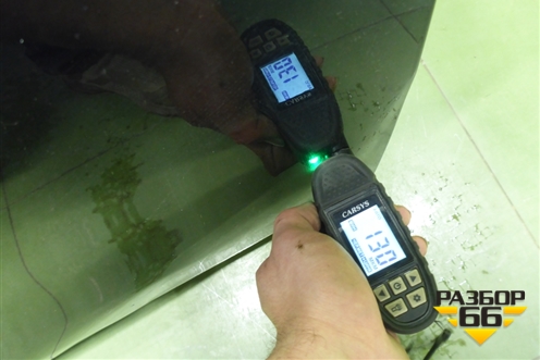 Дверь передняя правая (551001171AA) для OMODA C5 с 2022г (Ц5)