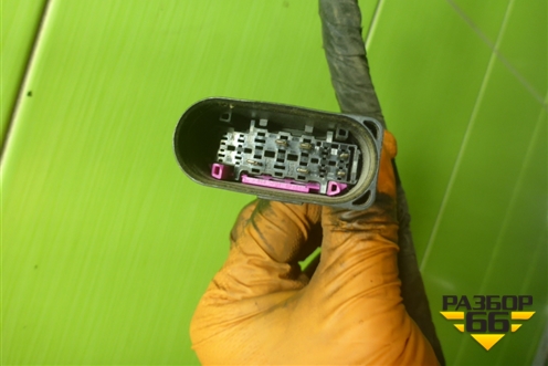 Проводка на двигатель (03C972619CG) для Volkswagen Passat (В7) с 2011-2014г (Пассат Б7)