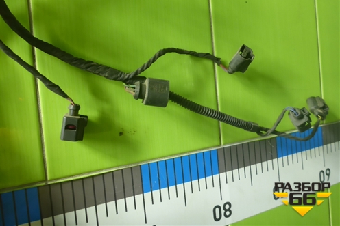 Проводка на двигатель (03C972619CG) для Volkswagen Passat (В7) с 2011-2014г (Пассат Б7)