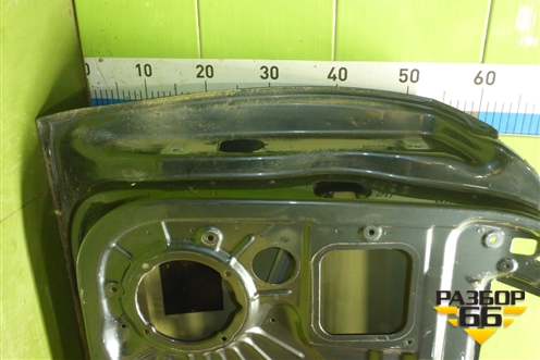 Дверь передняя правая (5E0831052) для Skoda Octavia (A7) с 2013г (Октавия)