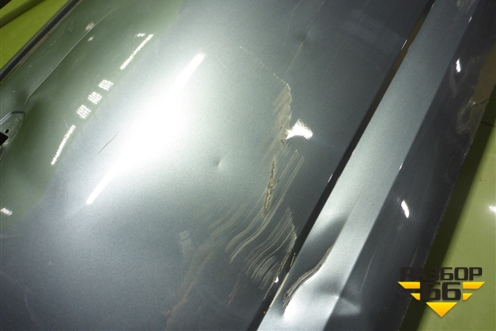 Дверь передняя правая (5E0831052) для Skoda Octavia (A7) с 2013г (Октавия)