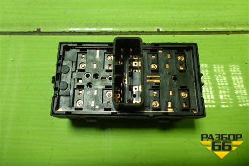 Модуль управления стеклоподъёмниками (95460074) для Chevrolet Aveo (Т300) с 2011г (Авео Т300)