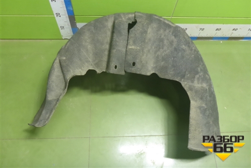 Локер задний левый (8K0810171B) для Audi A4 (В8) с 2007-2015г (А4)