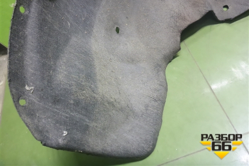 Локер задний правый (8K0810172B) для Audi A4 (В8) с 2007-2015г (А4)