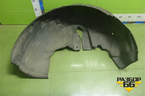 Локер задний левый (8K0810171B) для Audi A4 (В8) с 2007-2015г (А4)