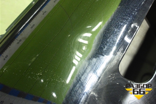 Дверь передняя правая (610102005) для Voyah Free с 2021г (Фри)