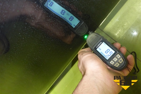 Дверь передняя правая (610102005) для Voyah Free с 2021г (Фри)