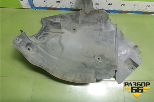 Локер передний правый задняя часть (новый) (A2046902830) для Mercedes Benz C-Klass W204 с 2007-2014г (Ц)