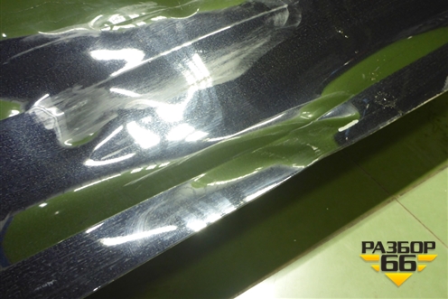 Дверь передняя левая (6RU831209) для Volkswagen Polo (седан) с 2010г (Поло)