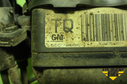 Коллектор впускной (1.6л F16D4) (55578686) для Chevrolet Aveo (Т300) с 2011г (Авео Т300)