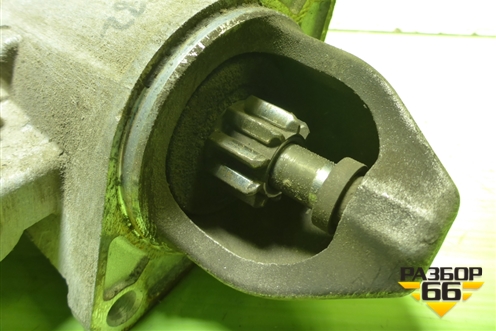 Стартер (1.6л F16D4 МКПП) для Chevrolet Aveo (Т300) с 2011г (Авео Т300)