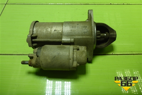 Стартер (1.6л F16D4 МКПП) для Chevrolet Aveo (Т300) с 2011г (Авео Т300)