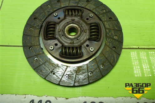 Диск сцепления (1.6л F16D4) (1878987101) для Chevrolet Aveo (Т300) с 2011г (Авео Т300)