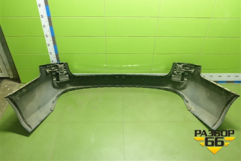 Бампер задний (после 2012г под парктроник) (8K9807511D) для Audi A4 (В8) с 2007-2015г (А4)