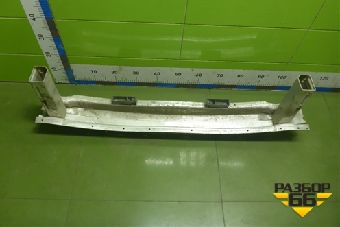 Усилитель заднего бампера (8E0807313L) для Audi A4 (В6) с 2000-2006г (А4)