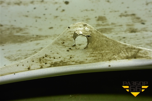 Крыло переднее левое (5380206220) для Toyota Camry V70 с 2017г (Камри)