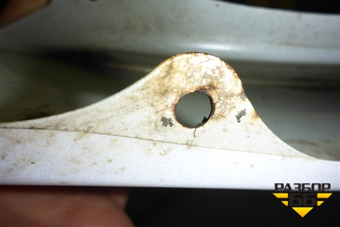 Крыло переднее левое (5380206220) для Toyota Camry V70 с 2017г (Камри)