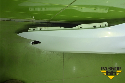 Крыло переднее левое (5380206220) для Toyota Camry V70 с 2017г (Камри)