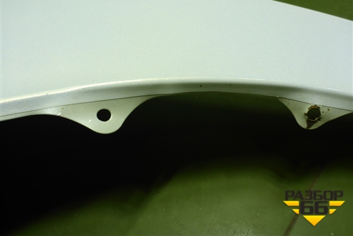 Крыло переднее левое (5380206220) для Toyota Camry V70 с 2017г (Камри)