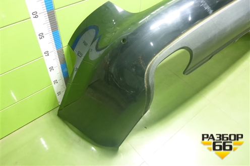 Бампер задний (после 2012г под парктроник универсал) (8K9807511H) для Audi A4 (В8) с 2007-2015г (А4)